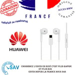 Pour Huawei Casque écouteurs cm 33 Type-C à Distance Mains Libres pour P10 & P20