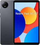 Redmi Pad Se 8,7 Pouces Avec Bague De Support Hyper Os 2,0Ghz 4Go 64Go Gris(Version Française + 2 Ans De Garantie)