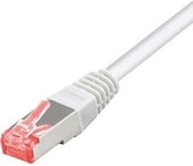 Tecline 0.3M Rj-45 S/Ftp Cat6, 0,3 M, Cat6, S/Ftp (S-Stp), Rj-45, Rj-45