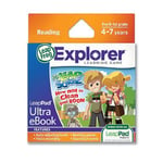 LeapFrog LeapPad Ultra eBook: Leap School How Not to Clean Your Room