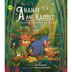 Anansi and Rabbit: The Moss-Covered Rock Story (häftad, eng)