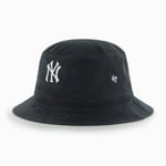 Casquette Seau New York Yankees NY N.Y. Noir