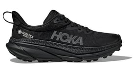 Chaussures trail hoka challenger 7 gtx noir femme