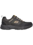 Skechers Men's Oak Canyon Hiking Shoe, Stone, 9.5 UK