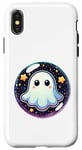 iPhone X/XS Ghost in a Bubble - Drift into the unknown Case