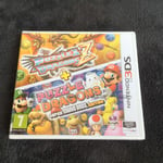 Nintendo 3DS Puzzle & Dragons Z + Super Mario Bros Edition FRA Neuf sous Blister