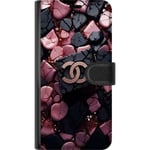 Samsung Galaxy S24 FE Plånboksfodral Chanel Black and Pink