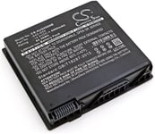 Batteri till A42-G55 för Asus, 14.4V, 4400 mAh