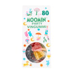 Modern House - Moomin Party vingummi 120 g grønn