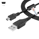 PANASONIC  AG-HCK10GK, AG-HMC40 CAMERA USB DATA SYNC CABLE / LEAD FOR PC AND MAC