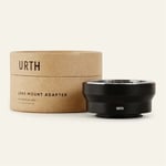 Urth Objektivadapter - Olympus OM till Micro Four Thirds