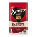 Senseo Café corsé - 54 dosettes souples