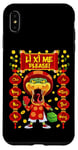 iPhone XS Max Li Xi Me Please Xuan At Ty Happy Tet Chuc Mung Nam Moi 2025 Case