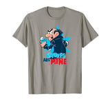 The Smurfs Gargamel Smurfs are MINE T-Shirt