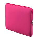 HUIOP Zipper Sacoche pour Ordinateur Portable de 14 Pouces 14 "Ultrabook Portable Notebook,Housse Ultrabook