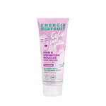 ENERGIE FRUIT | Gelée soin & définition coco curl sans rincage | Cheveux ondulés & bouclés | Huile de coco BIO| 200ML