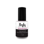 Nail Polish for Stop biting nails by Fingly 7.5 ml | Organic nail polish for ad