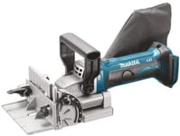 Makita DPJ 180 F1 akkuleikkuri 18 V 100 mm + 1x akku 3,0 Ah - ilman laturia