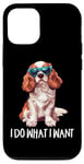 iPhone 14 Cavalier King Charles Spaniel Case