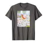 Retro Fairy Tale Shirt-The Great Fall Humpty Dumpty T-Shirt