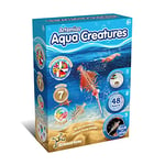 Science4you Artemias Aquatic Sea Creatures (Triops family) - Grow Your Own Water Dragons Kit - Includes Aqua Eggs - Science Kits for Kids Age 6 7 8 9 10+ Educational Toy Boys & Girls, 3545