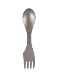 Lifeventure Ultra Lightweight Titanium Spork Camping Cutlery (26g)