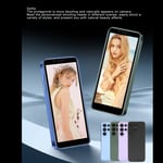 Small Smartphone ABS LCD 2GB RAM 16GB ROM 3G Mobile Phone For School