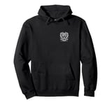 Waylon Jennings - Official Merchandise - Ornate Pullover Hoodie