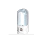 Airam Nattlampa Boston 14 Lumen 1Watt 2900K Ljussensor 4107699