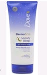 2 x Dove Derma Spa Beauty Sleep Bedtime Bliss Body Lotion 200ml