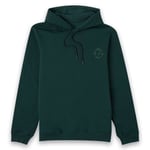 The Batman The Riddler Hoodie - Green - M