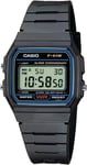 Casio Collection Unisex Digital Watch F-91W