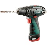 Metabo PowerMaxx SB Basic Slagborrmaskin med batteri och laddare