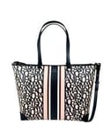 ARMANI EXCHANGE A|X ALL OVER Shopper bag with shoulder strap