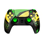 Custom PS5 DualSense Controller - Mischief Design - New - 12 Month Warranty