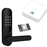 Nimly Nimly Touch Pro inkl. Connect Gateway med Connect Zigbee 3.0 modul