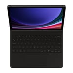 Samsung Galaxy Tab S9 / S9 FE Book Cover Keyboard tastatur-cover