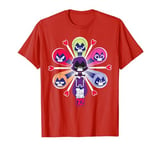 Teen Titans Go! Many Moods of Raven T-Shirt