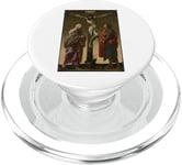 La Crucifixion de Jésus-Christ par Hendrick ter Brugghen PopSockets PopGrip pour MagSafe