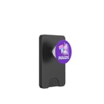 Birthday Girl 7 Year Old, Unicorn 7 Years of Magic Birthday PopSockets PopWallet for MagSafe