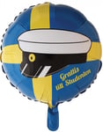 Grattis till Studenten - Folieballong 46 cm