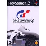 GRAN TURISMO 4 / jeu console PS2