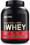 Optimum Nutrition Gold Standard Whey Extreme Milk Chocolate 2.27 kg - SALE!