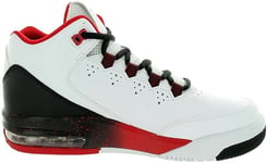 JORDAN FLIGHT ORIGIN 2 GS UK 3.5 EUR 36 white/black/red 705160 106