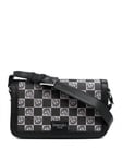 Sac Femme BRACCIALINI Monogramme Sac Bandoulière Noir ND Choix = P Noir B16173YY