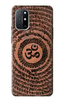 Om Symbol Tattoo Case Cover For OnePlus 8T