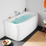 Bubbelbadkar Hafa Aqua 160 SQ