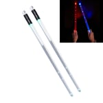 Luminous Sticks Light Up Drumsticks Long Battery Life 15 Colors Changing For