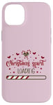 Coque pour iPhone 14 Plus Drôle et mignon de Noël en forme de canne à sucre d'orge