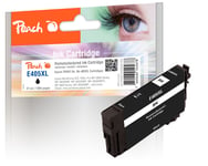 Kompatibel med Peach Epson WorkForce Pro WF-7840 DTWf bläckpatron, 21ml, Svart